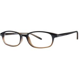 Gallery Joplin Eyeglasses Black-Fade 50mm